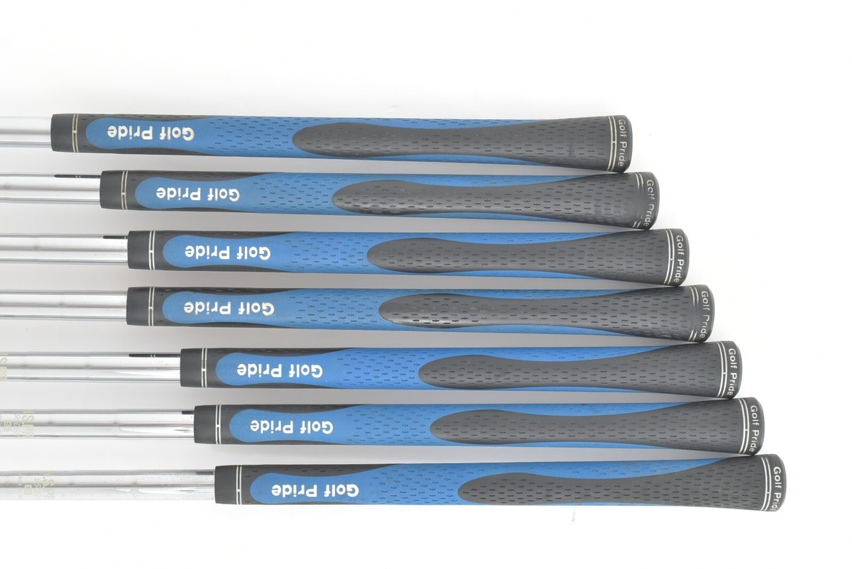 7Pcs MIZUNO MP-52 Iron set 4-5-6-7-8-9-P PW Stiff Flex RH