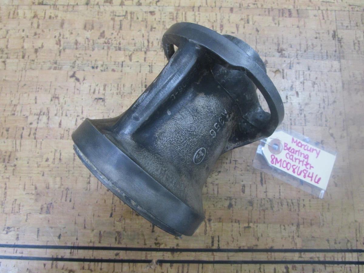 OEM* 0780 Mercury Bearing Carrier 8M0086846 | eBay 