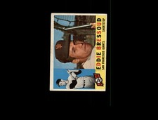 1960 Topps 253 Eddie Bressoud VG #D904483