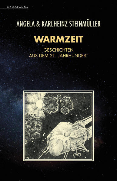 Thumbnail - Warmzeit | Angela Steinmüller, Karlheinz Steinmüller | 2022 | Deutsch