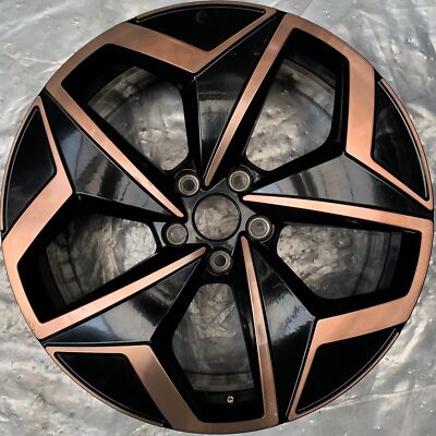 1 Orig VW Alufelge Andoya 7.5Jx19 ET50 10A601025J ID.3 10A AZ166