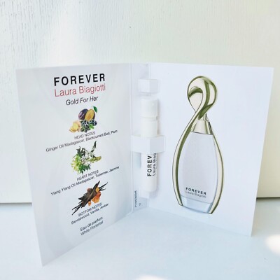 Forever Gold Laura Biagiotti Parfum Forever 1x Laura Biagiotti