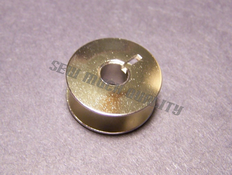 BOBBINS (20,50,100 ct) Metal Singer 591C200A 591D 591D240 591D300 ...