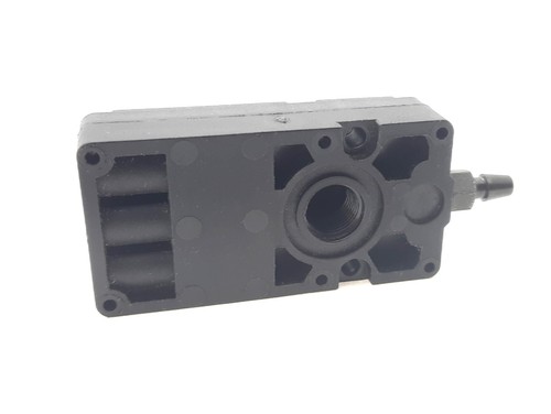 Lot of 2 PIAB X10-32.01.084 Vacuum Pump, 18in-Hg, 87 PSI/0.6 MPa, 1/8" NPT 10-32 - Picture 5 of 5