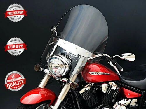Yamaha v star 950 windshield online