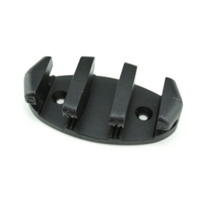 YakGear Zig Zag Cleat Kit 3-1/2 in Nylon for Kayak Canoe