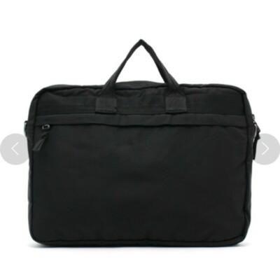 Polo Ralph Lauren Military Business Bag 2Way Black X