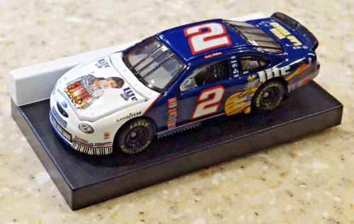 RUSTY WALLACE #2 Miller Lite / Elvis 1998 Ford Taurus Diecast ACTION 1:64 NASCAR - Picture 4 of 11