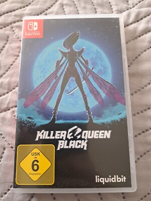 Killer Queen Black Nintendo Switch 2019 Spiel Videospiel