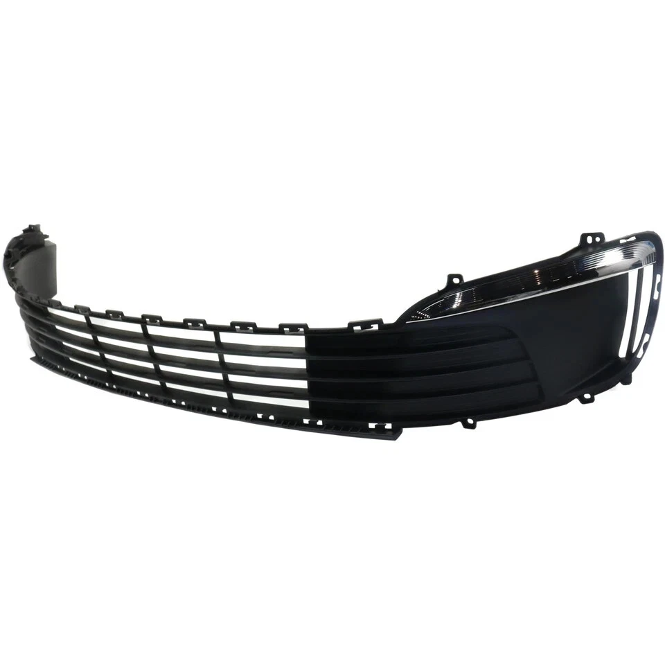 KIA RIO 2016-2017 Front Bumper Grille (No Fog Light Holes) – KI1036138 - Изображение 4 из 4