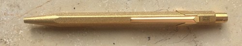 CARAN D´ACHE 849 Kugelschreiber Sparkle, in Metall Dose, Ref. CC0849.019 - Bild 2 von 3