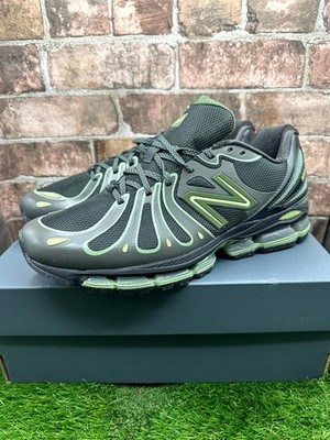 New Balance 1890 U189071H Sneaker Herren UK 10,5 Faded Black Green Lifestyle Schuhe