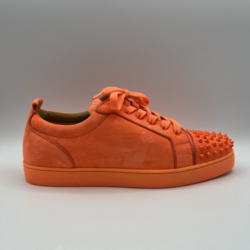 Christian Louboutin Louis Junior Spikes Mens Size 12 US - A061837