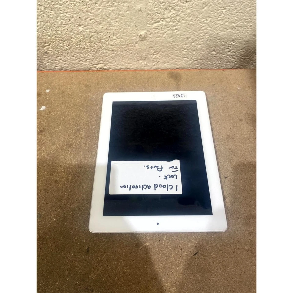 Apple iPad 2 A1395 iOS Tablet Silver 9.7" IPS LCD Display (512MB+16GB) Dual-Core - Image 4 of 4