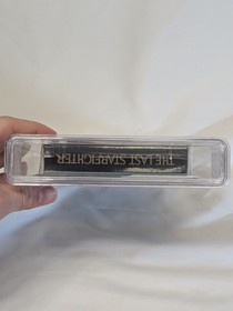 The Last Starfighter (NES) &ndash; WATA 8.0 A+ Sealed