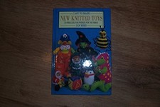 ETM NEW KNITTED TOYS (Easy to Make!) by Bird, Jan Hardback Book The Cheap Fast