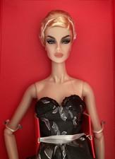 Delightful Indulgence Dania Zarr Integrity 7 Sins Event Fashion Royalty NRFB