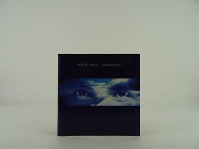 ROBERT MILES DREAMLAND (411) 10 Track CD Album including Picture Sleeve DECONSTR