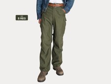 Vintage 1950s M-51 US Army Field Cargo Pants - Made in USA - Size Small Reg Mil