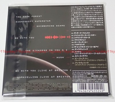 New Muse The wow signal Limited Edition CD+Bonus Track Japan WPCR