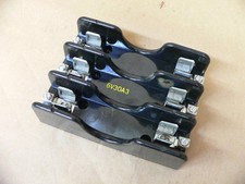 Etlin 6V30a3 Fuse Holder 30 Amp 600 Volt 3 Pole Etlin 6V30a3 Fuse Holder