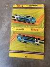Hot 🔥 Wheels 1968 Vintage 24 Car Collector's Case