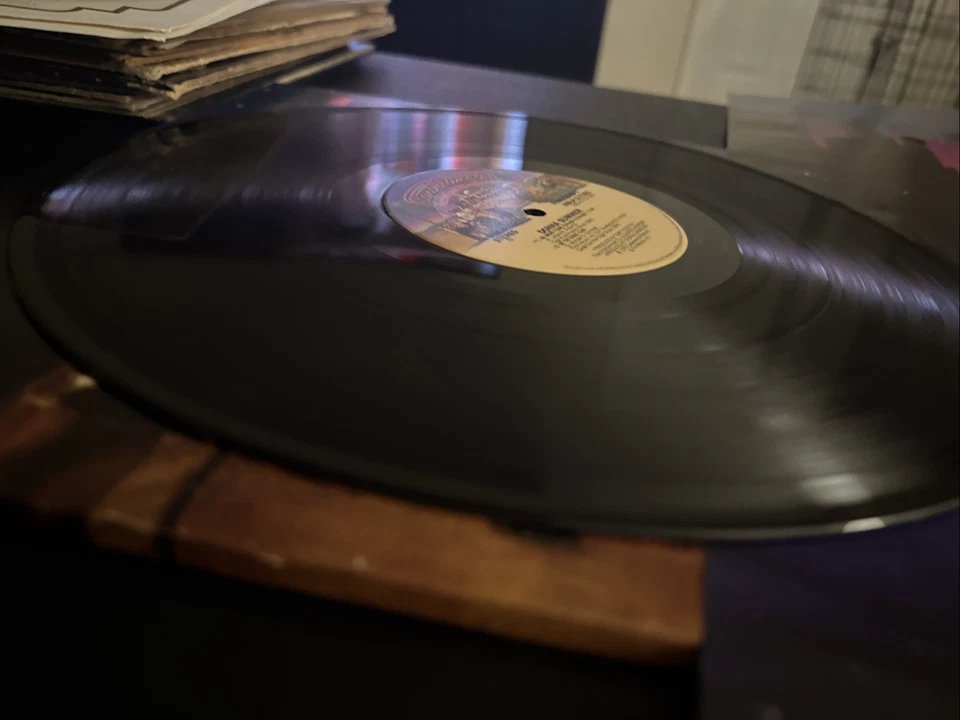 Donna Summer Greatest Hits On The Radio Vol I & II 1979 2LP EX/VG+/EX w/Poster - Image 2 of 4