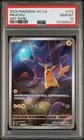 PSA 10 Pokemon Chinese 151 Gengar Pikachu FullArt Rare Holo 2025 151C 172/151 AR