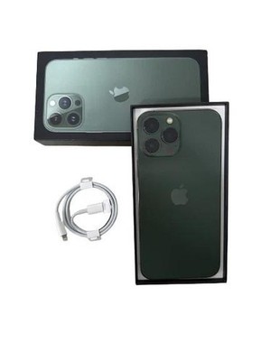 Apple iPhone 13 Pro Max A2484 512GB Factory Unlocked Excellent