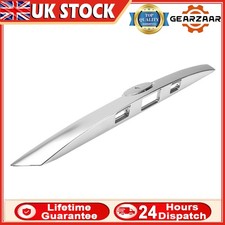 Tailgate Boot Strip Handle Chrome Molding For Ford Focus MK2 2008-2011 UK Brand