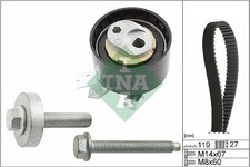 INA 530060710 Timing Belt Kit Fits Dacia Infiniti Mercedes-Benz Nissan Renault