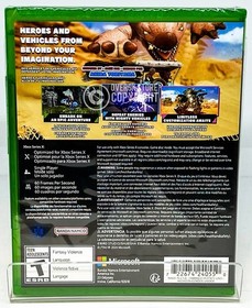 Sand Land - Xbox Series X - Brand New | Factory Sealed
