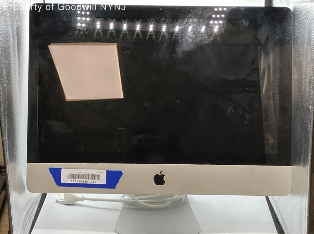 Apple iMac 2011 Apple Desktops 500 GB SSD Capacity-In-One