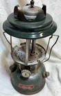 Coleman 220F Dual Mantle Gas Lantern, Circa 1974, Parts / Restoration, No Globe. — photo 1