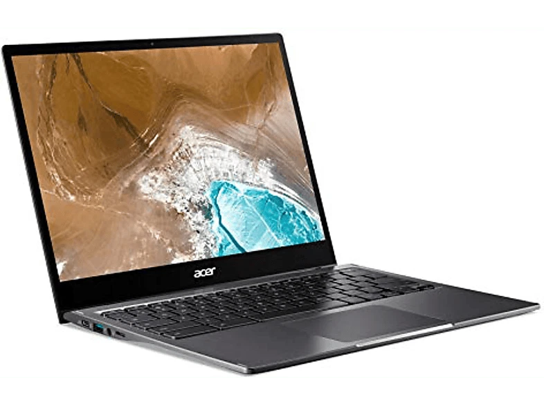 Portátil - Acer Chromebook Spin 713, 13.5" 2K, intel Pentium 6405U, 8GB, 128GB,  - Imagen 2 de 4