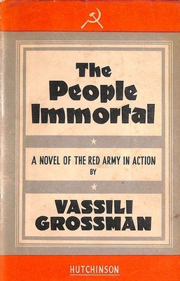 The People Immortal by Vassili Grossman
