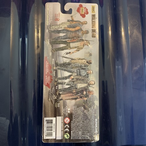 The Walking Dead Series 8 Figure - Rick - McFarlane Toys - NEW - Picture 2 of 4