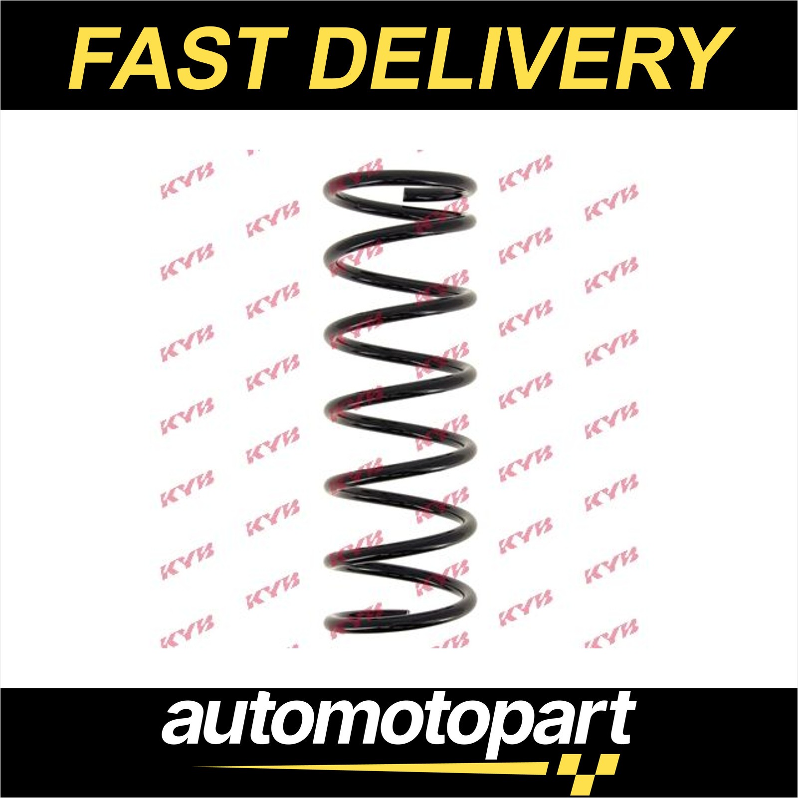 SUSPENSION SPRING RA3499 FOR NISSAN MARCH/IV/ACTIVE MICRA HR12DE 1.2L 3cyl - Image 10