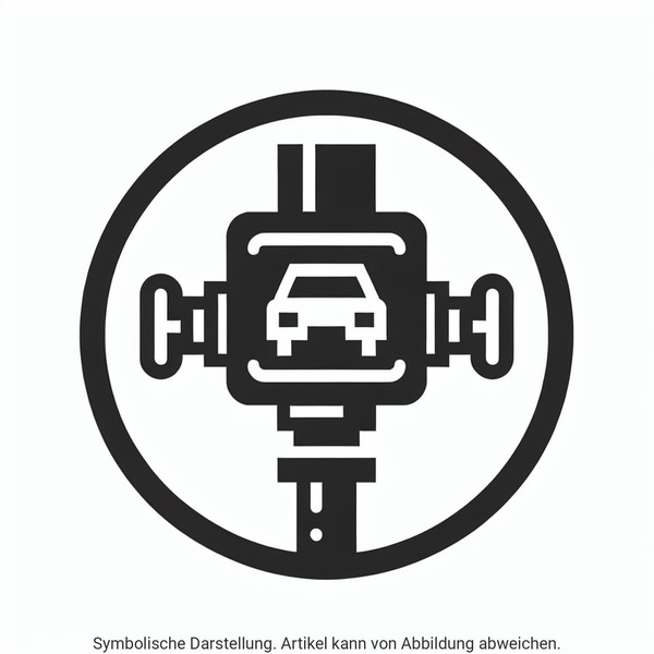 Nox-Sensor Nox-Katalysator Fast FT13947 FüR VW Caddy Alltrack 4 SAB SAJ TDI-image
