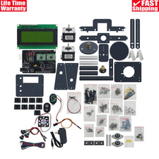 3D Scanner 3D Laser Scanner DIY Kit Supports Phones/Cameras for Maker Projects