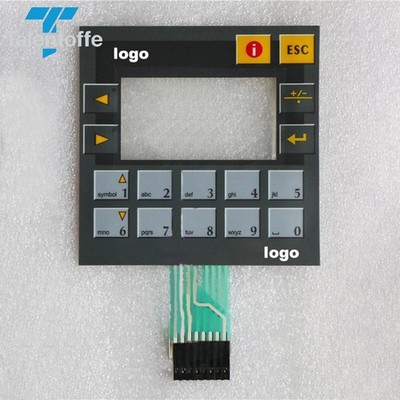 For Vision120 V120-22-T38 V120-22-UA2 V120-22-UN2 Membrane Keypad Keyboard