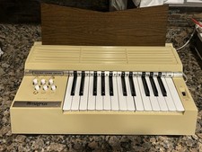 1960's Decade Vintage Organs for sale | eBay