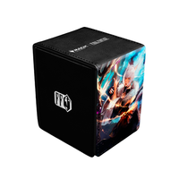Yshtola Ultra Pro Magic: The Gathering® Alcove Flip Deck Box Premium Z