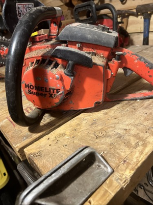 #ad Homelite Super XL $125.00