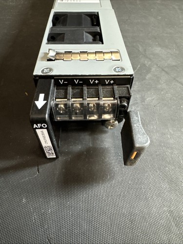 Juniper JPSU-650W-DC-AFO 740-043886 650W DC Power Supply QFX5100 EX4550 - Picture 3 of 4