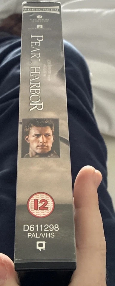 Pearl Harbor (VHS/SUR, 2001) Retro video tape - Image 2 of 4
