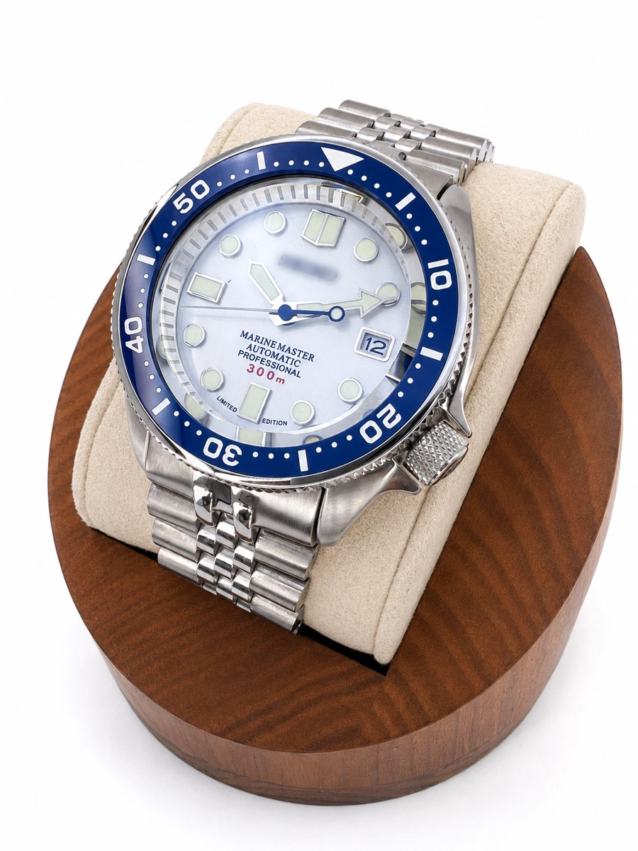 Seiko Diver Men Wristwatches with Date Indicator for sale | eBay