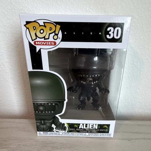 Funko Pop! Vinyl Alien Movies #30 Figure Alien Franchise Standard Vinyl