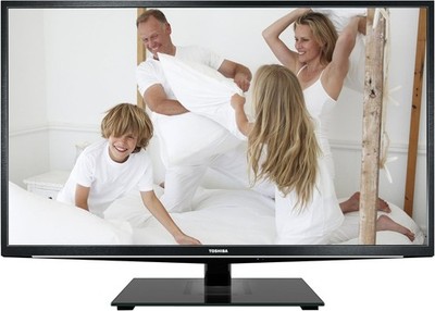 Toshiba 40TL868G 102 cm (40 Zoll) 3D LED-Backlight-Fernseher (Full-HD, 200Hz, DV
