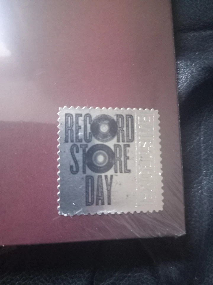 Bowie - Cracked Actor (Live LA '74) - Triple Vinyl LP - RSD 2017 - STILL SEALED - Image 3 of 4